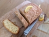 Gâteau au citron (sans gluten et sans lactose)