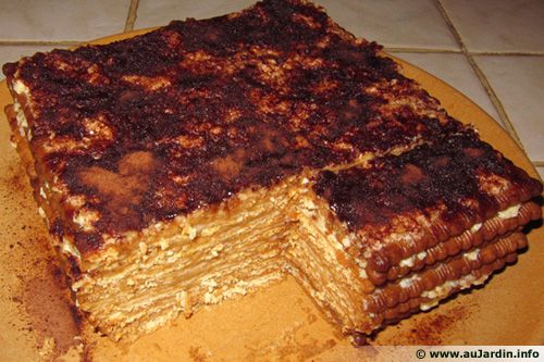 Gateau De Famille Recette