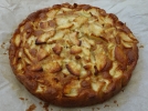 Gteau aux pommes