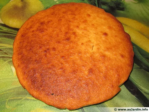 Gâteau des Rois