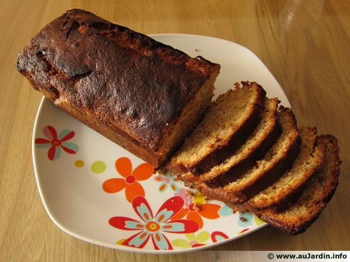 Gateau Au Yaourt Recette