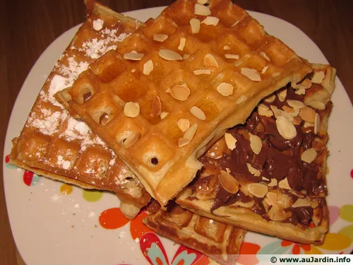 Gaufres