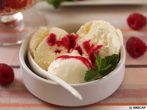 Glace au Pouligny Saint-Pierre