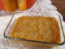 Gratin de courge (butternut, potiron...)