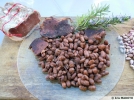 Haricots cocos au Lonzu