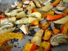 Lgumes d'hiver rtis