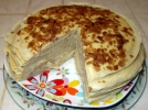 Millefeuille de crpes