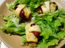 Mini-croissants Chorizo/Leerdammer