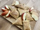 Minis chaussons aux pommes