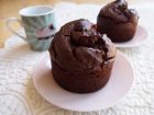 Muffins châtaigne cacao