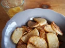 Navets fa�on potatoes � la mayonnaise au sirop d'�rable