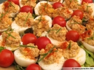 Oeufs en fte
