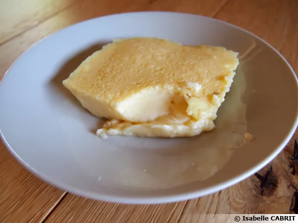 Oeufs au lait