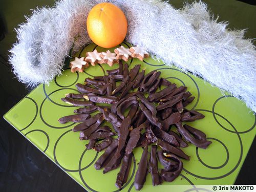Orangettes