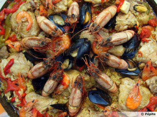 Paëlla