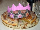 Parfum royal pour royale galette