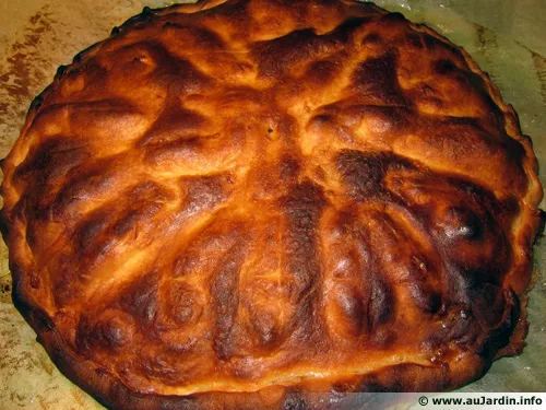 Pâté de Pâques