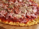 Pizza chou-fleur