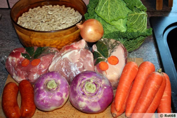 Potée Lorraine