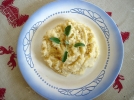 Pure de panais aux pices