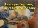 La soupe d'endives