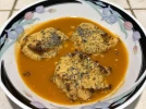 Rochers de chou-fleur au parmesan et sa soupe