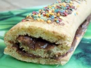 Roul� au Nutella