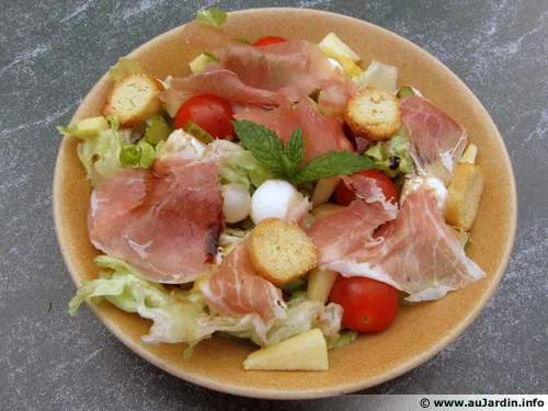 Salade d't
