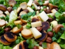 Salades composes