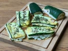 Sandwich de courgette