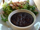 Souffl de blette au boudin