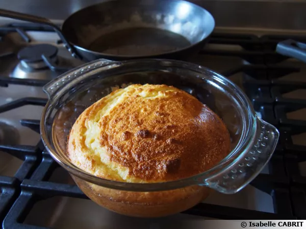 Soufflé De Pomme De Terre Avec Reste De Purée www.aujardin.info