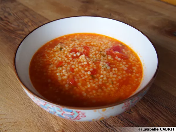 Soupe d'Orient