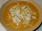 Soupe poireaux, carottes & pommes de terre