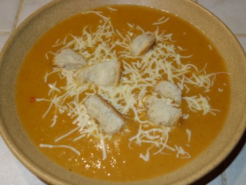 Soupe poireaux, carottes & pommes de terre : recette