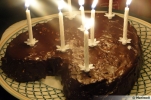 Suprme au chocolat