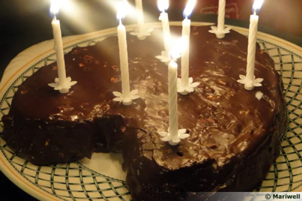 Suprme au chocolat