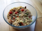 Taboul de semoule complte