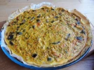 Tarte ��ratatouille��