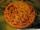 Tarte Ricotta/Jambon cru