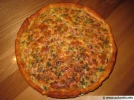 Tarte au Roquefort