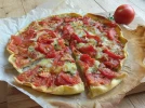 Tarte tomate mozzarella