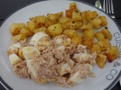 Thon aux oeufs