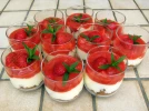 Tiramisu Fraise Speculoos en Verrines