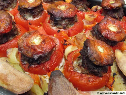Tomates farcies