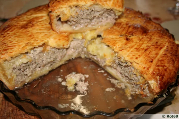 Tourte du Marquaire