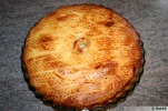 Tourte au Munster
