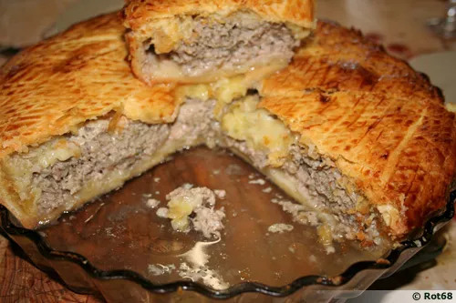 Tourte des valles