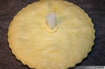 Tourte vigneronne