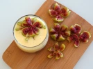 Verrines figues r�ties au mascarpone